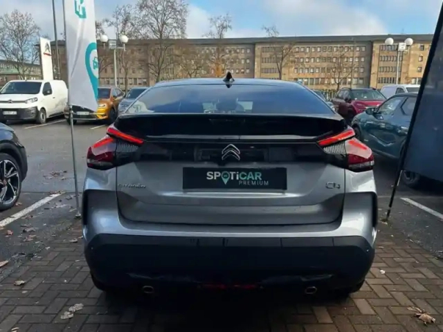 Citroën C4 puretech 130ch s&amp;s shine — photo 5