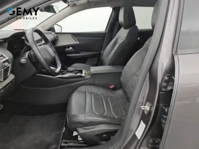 Citroën C5 x hybride rechargeable 225 s&amp;s e-eat8 — photo 9