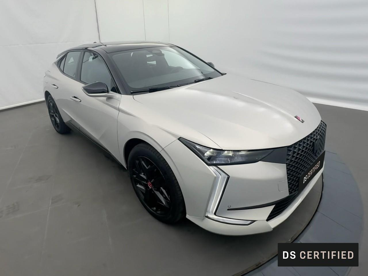Ds Ds 4 bluehdi 130ch performance line automatique — photo 3