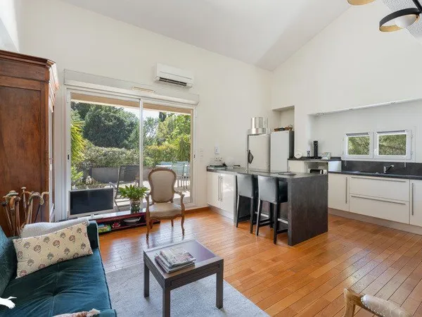 Appartement de 4 pièces principales