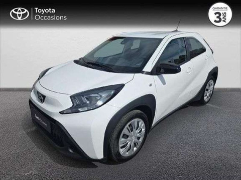 Toyota AYGO Toyota Aygo X 1.0 VVT-i 72ch Dynamic MY24