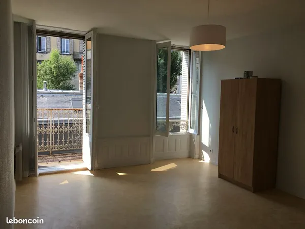 Appartement Location Clermont-Ferrand 1p 33m² 450€