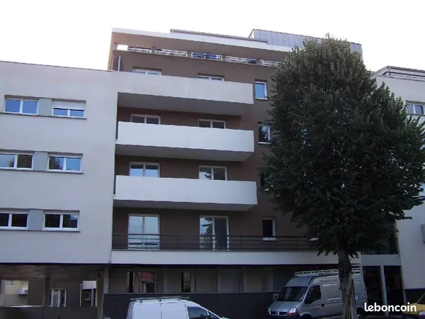 Studio 1 pièce 25 m²