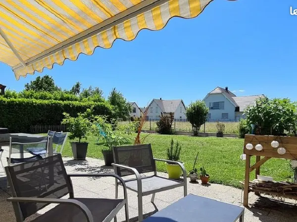 Opportunité Belle Maison 6 pièces SH 157m² au calme