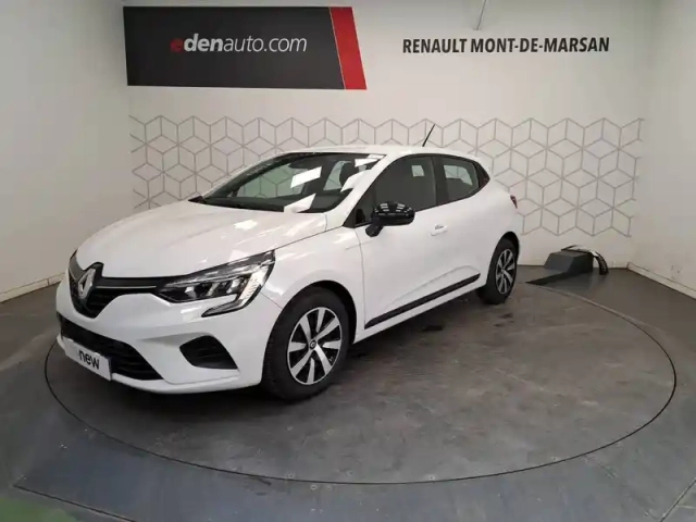 Renault Clio tce 90 — photo 1