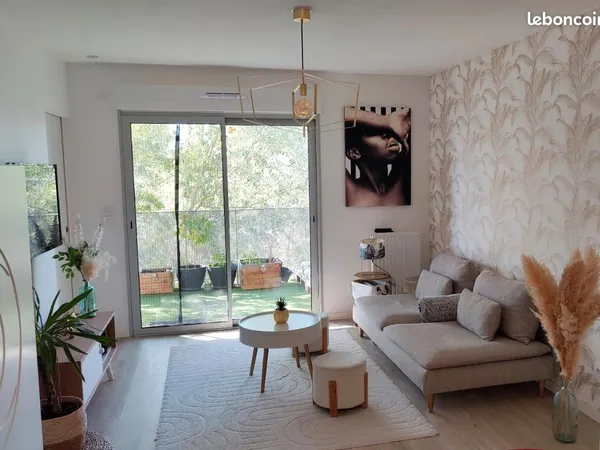 Appartement T2