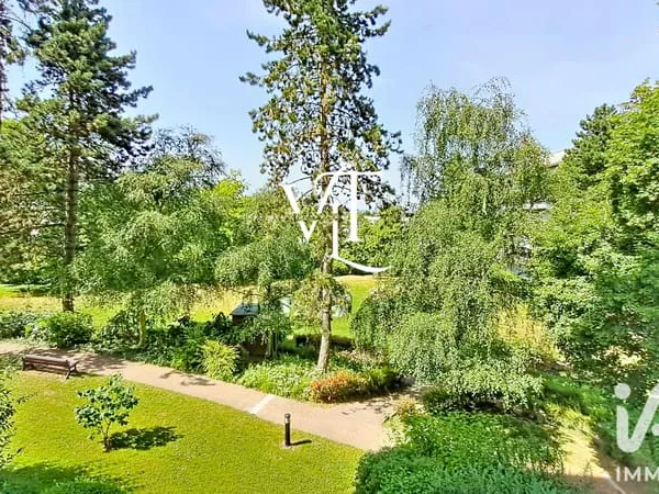 Appartement 4 pièces 89 m²