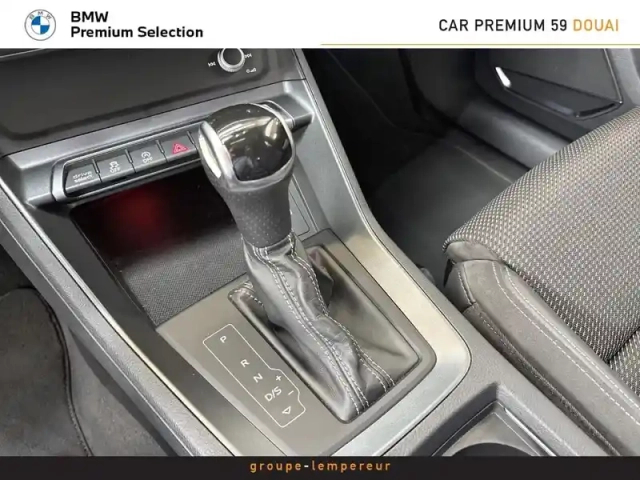 Audi Q3 sportback 35 tdi 150ch s line quattro s tronic 7 — photo 14