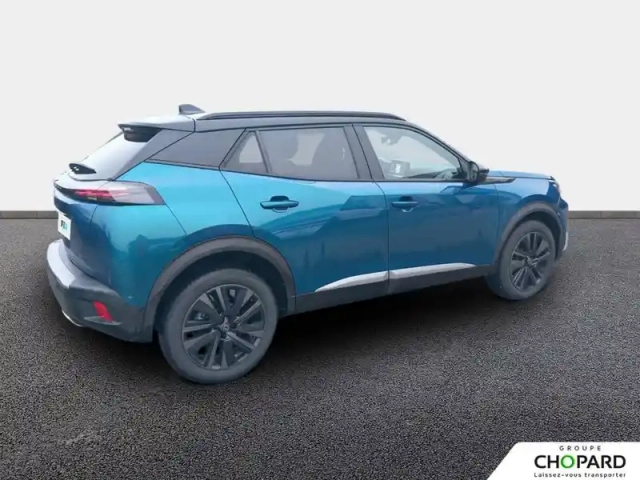 Peugeot 2008 hybrid 145 e-dcs6 — photo 69