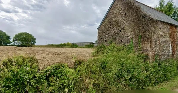 Terrain 2935 m²