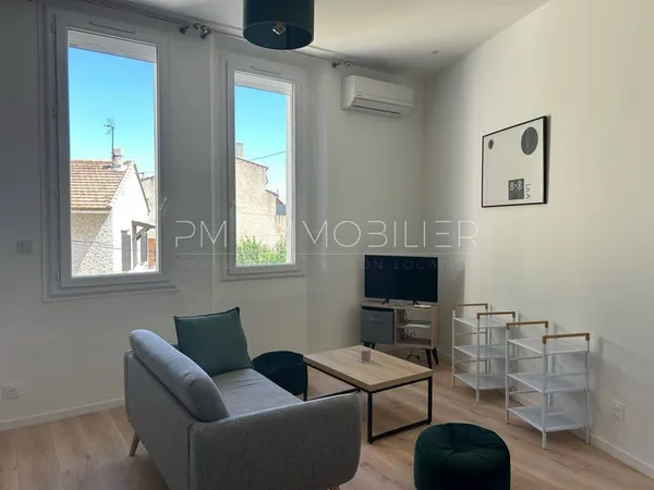Appartement 2 pièces 32 m²