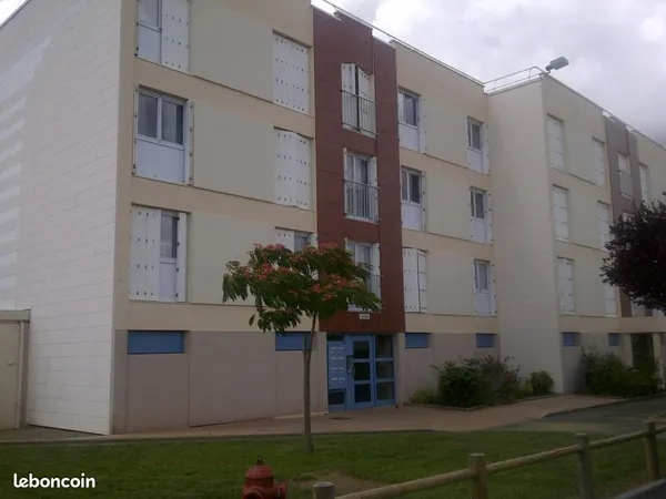 Appartement 4 pièces 74 m²