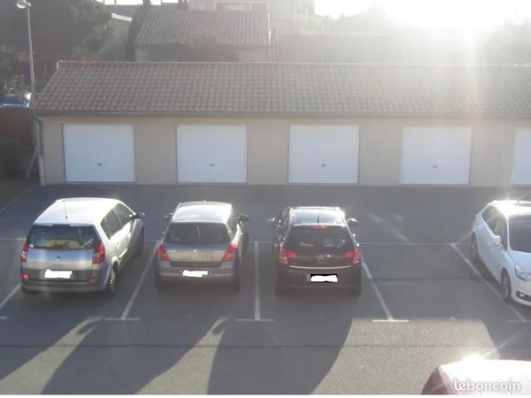 Location garage