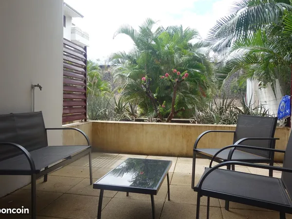 Appartement 44m² idéalement situé