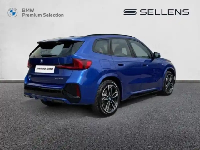 Bmw X1 xdrive25e 245ch m sport — photo 4