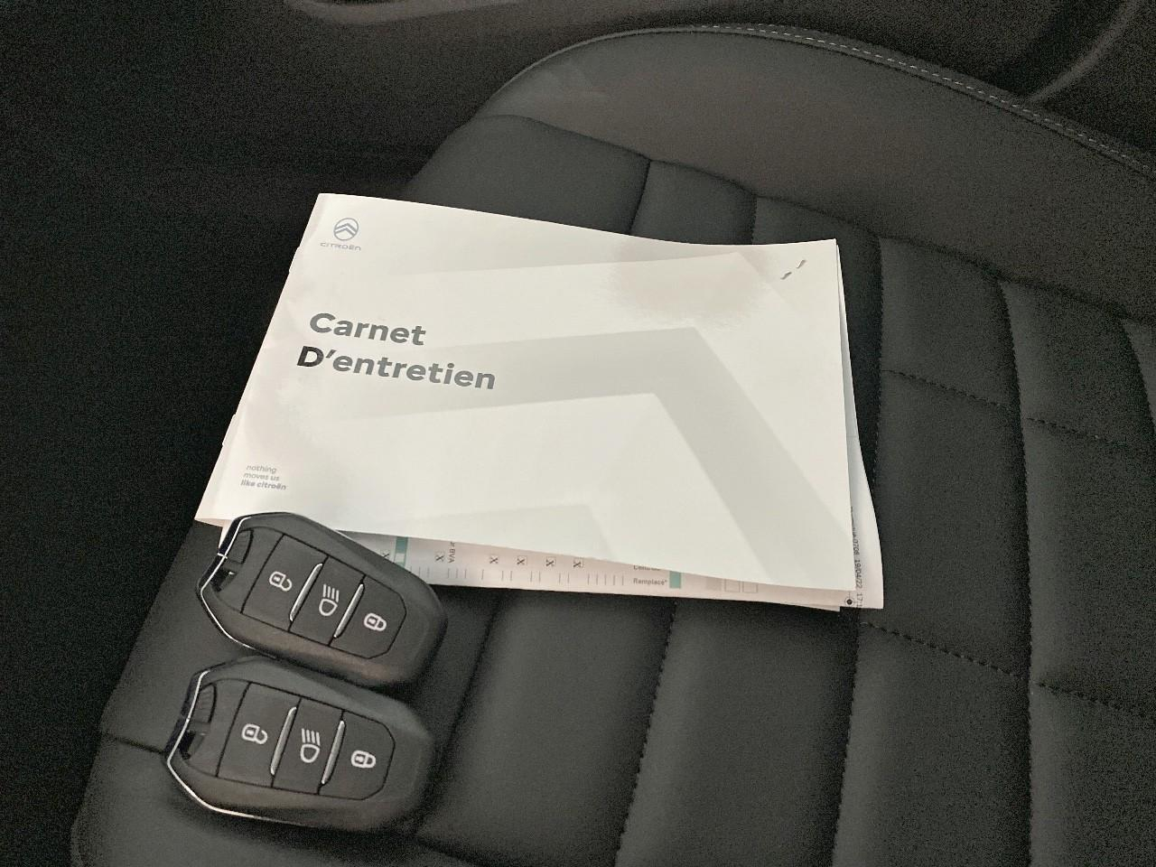 Citroën C4 hybride 145 ch e-dcs6 max — photo 18