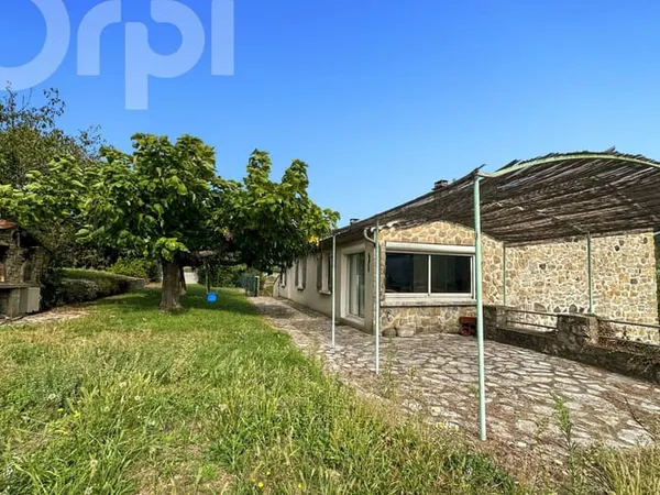 Maison 4 pièces 115 m²