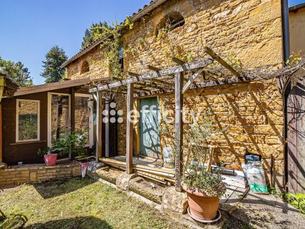 Maison 1 pièce 140 m²
