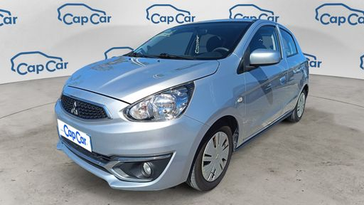 Mitsubishi Space Star 1.0 MIVEC 71 - In – 2019 – 64722 km – Essence – Boîte Manuelle — photo 11