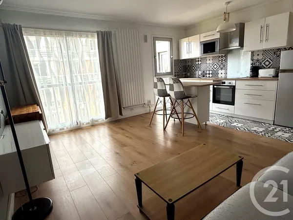 Appartement 3 pièces 53 m²