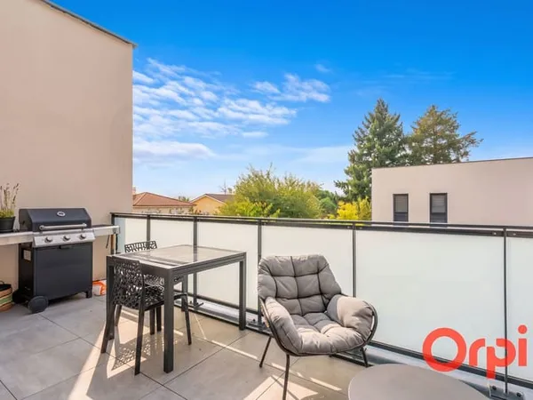 Appartement 4 pièces 84 m²