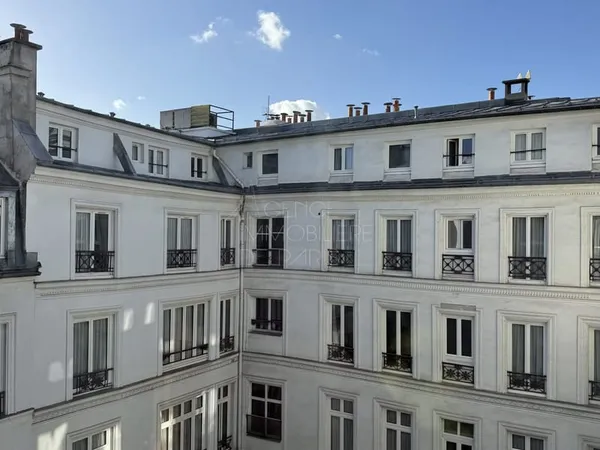 Appartement meublé 3 pièces - Quartier Madeleine