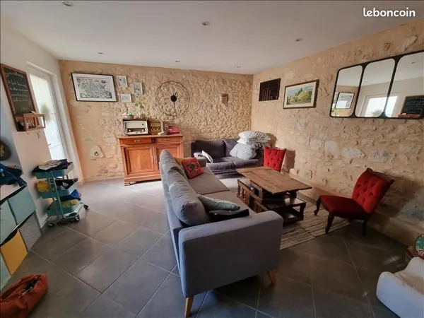 Maison 5 pièces 138 m²