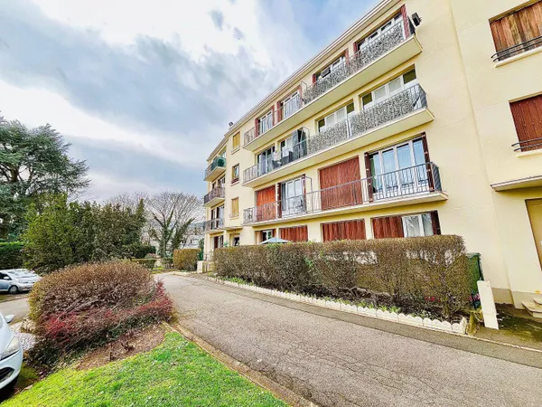 Appartement 4 pièces 65 m²