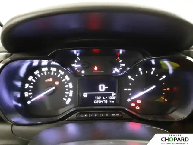 Citroën C3 puretech 83 s&amp;s bvm5 — photo 17