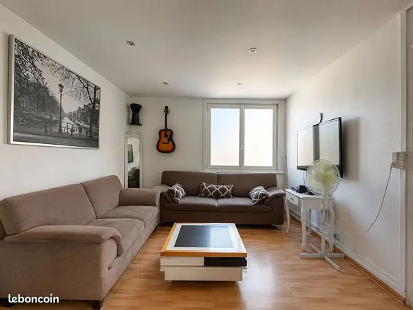 Immeuble 4 pièces