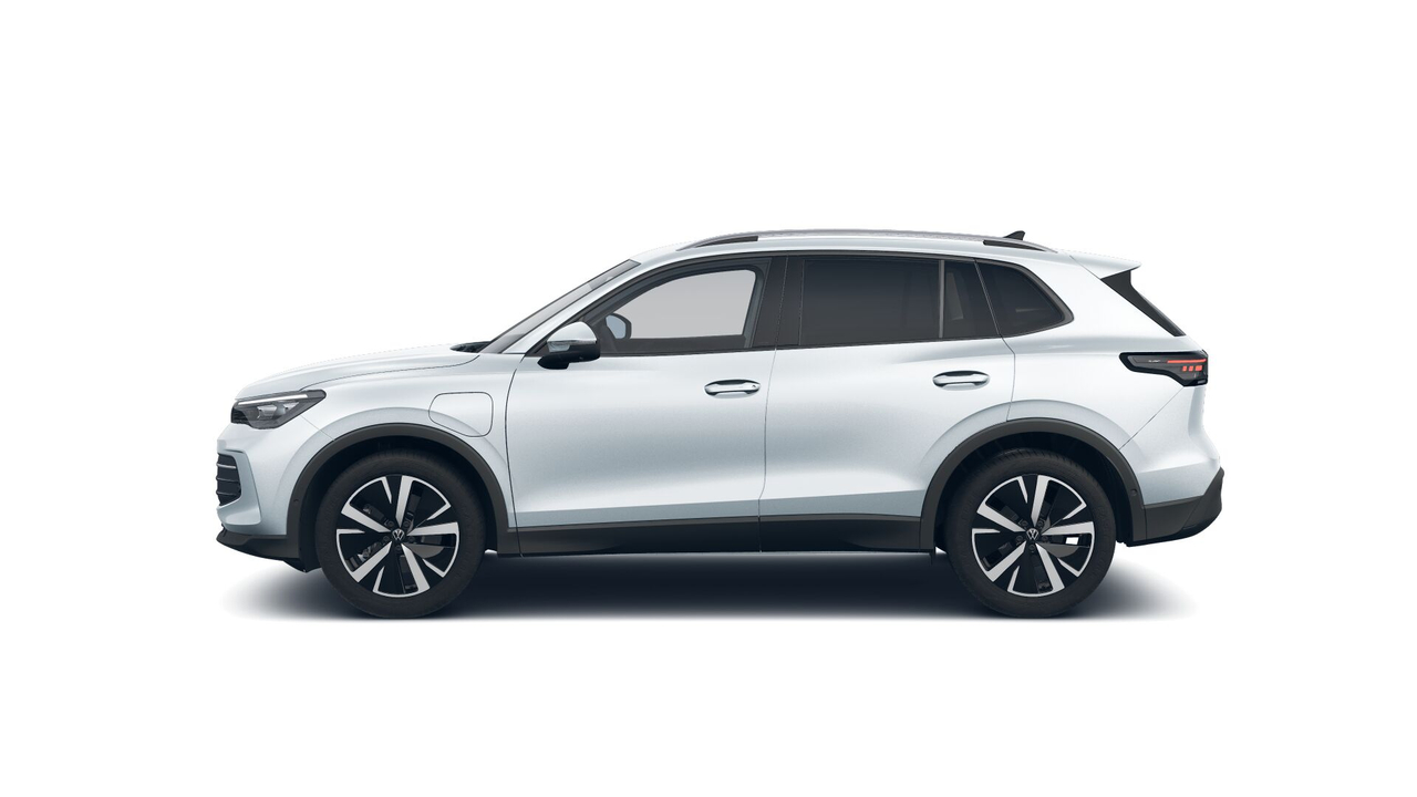 Volkswagen Tiguan 1.5 eHybrid 204ch DSG6 — photo 2