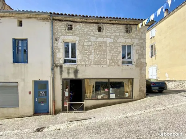 Immeuble de rapport 9 pièces 275 m²