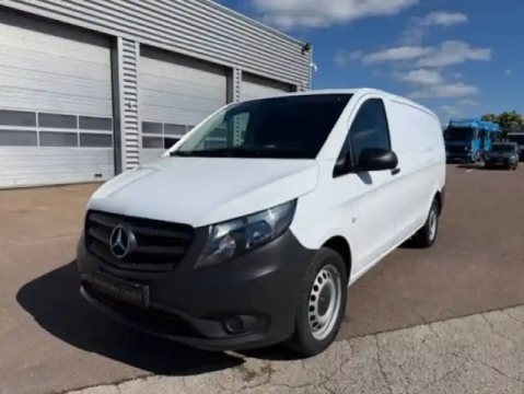 Mercedes Vito fourgon 114 cdi long bvm6 rwd