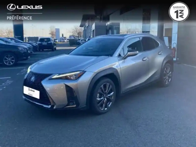 Lexus Ux 250h 2wd f sport my21