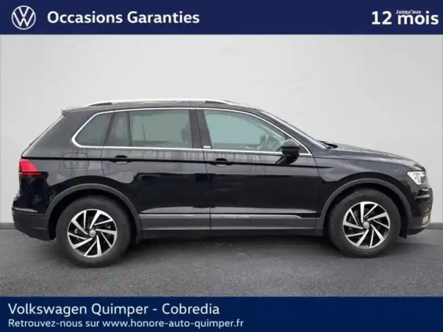 Volkswagen Tiguan 1.5 tsi evo 150ch connect euro6d-t — photo 4