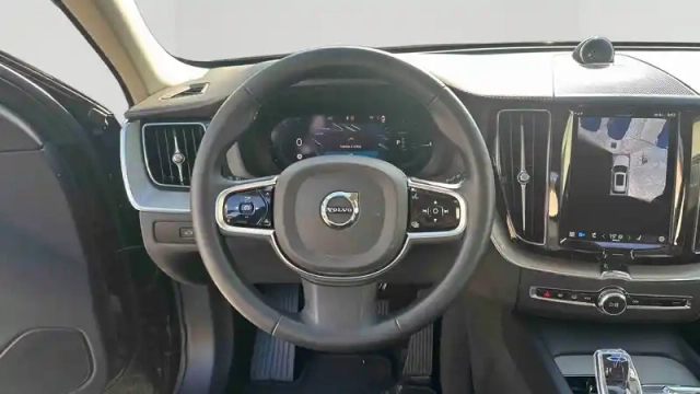 Volvo Xc60 t6 awd hybride rechargeable 253 ch+145 ch geartronic 8 — photo 7