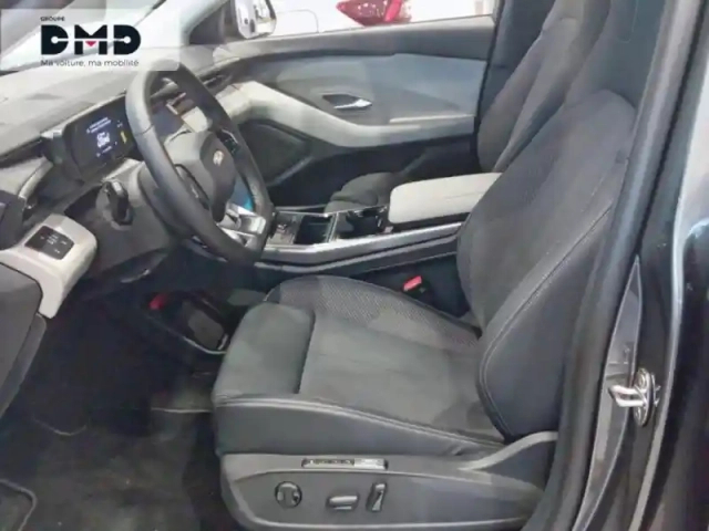 Ford Explorer 286ch extended range 77kwh rwd — photo 9