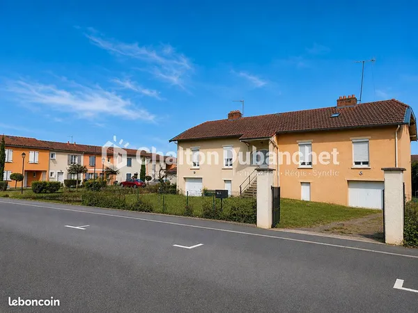 Maison 5 pièces 110 m²