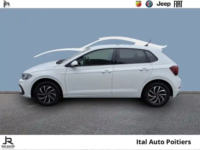 Volkswagen Polo 1.0 tsi 95 s&amp;s bvm5 — photo 1