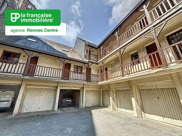 Appartement 2 pièces 32 m²