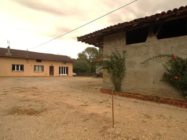 Maison de plain-pied 5 pièces 140 m²