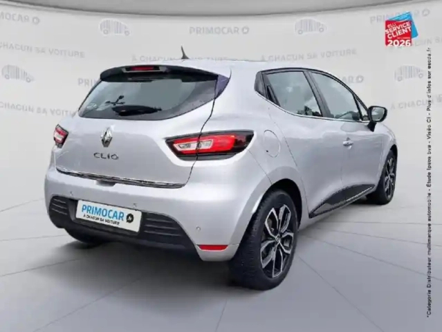 Renault Clio 1.5 dci 90ch energy intens 5p — photo 6