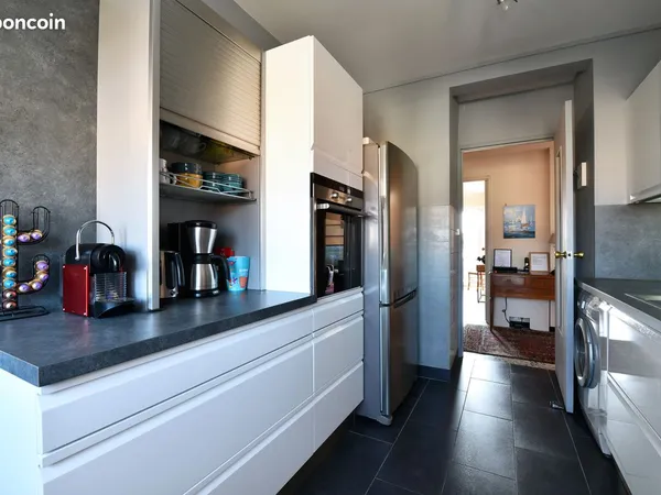 Appartement 5 pièces 96 m²