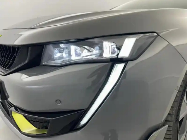 Peugeot 508 hybrid4 360ch e-eat8 peugeot sport engineered — photo 26