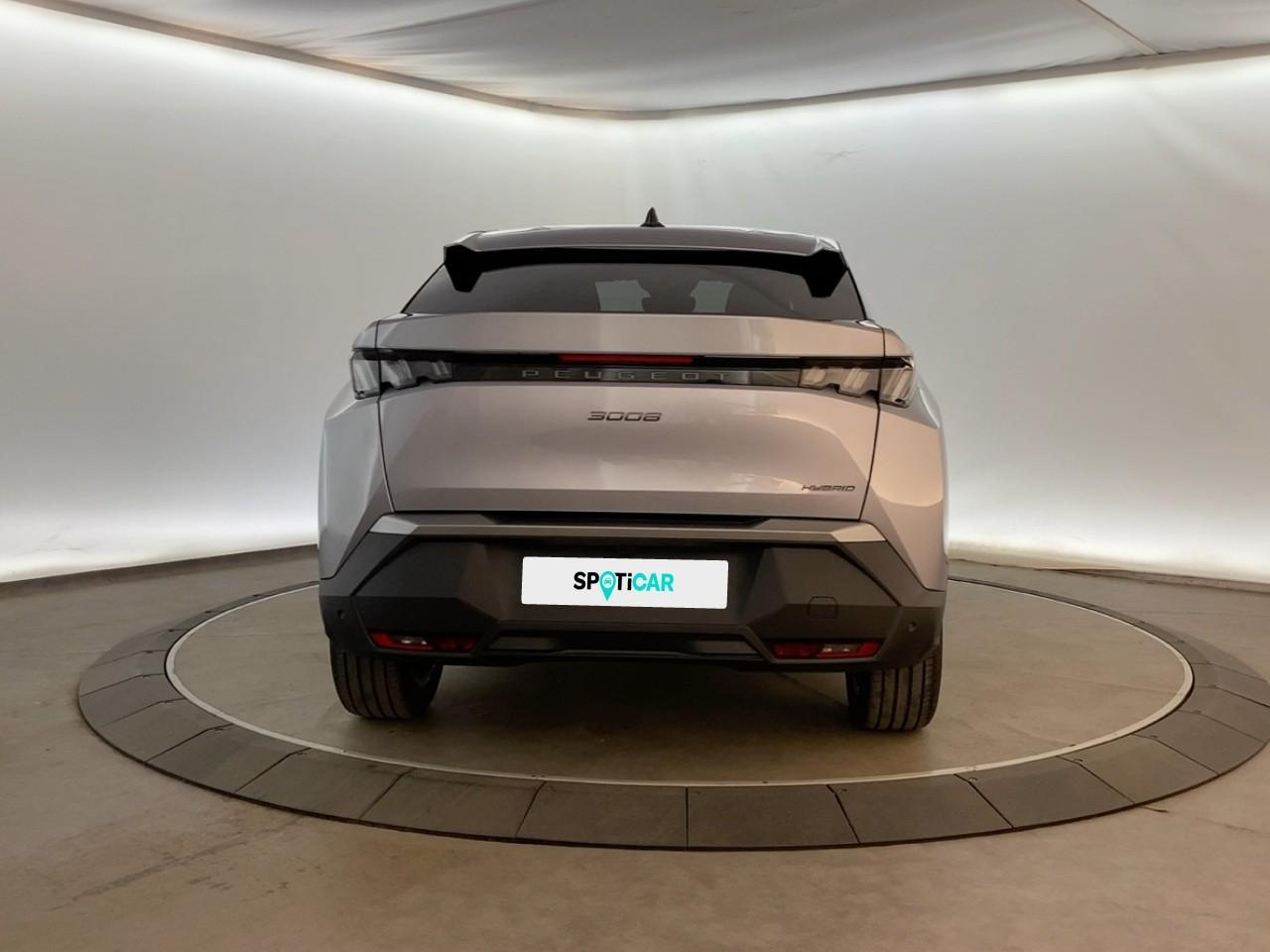 Peugeot 3008 1.2 hybrid 145ch allure e-dcs6 — photo 5