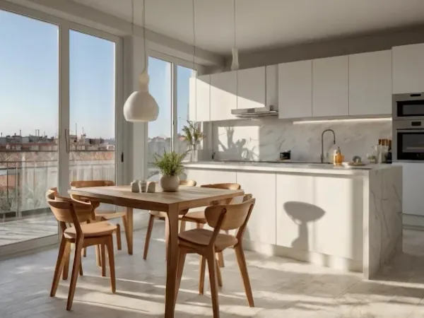 Appartement 2 pièces 55 m²
