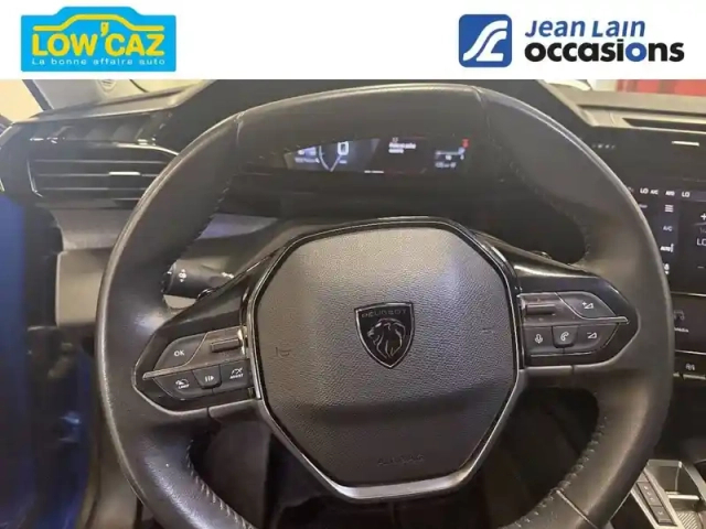 Peugeot 308 puretech 130ch s&amp;s eat8 — photo 12