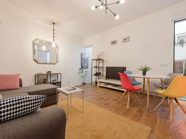 Appartement 2 pièces 37 m²