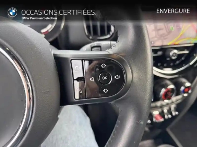 Mini Countryman cooper 136ch  highlands bva7 — photo 12