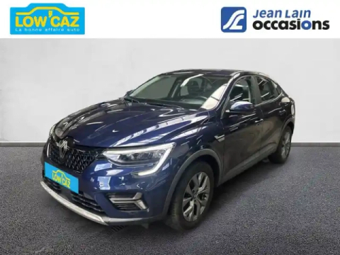 Renault Arkana e-tech 145 - 23